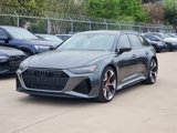 New 2025 Audi RS 6 performance image 4