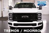 Used 2025 Ford F250 XLT w/ Black Appearance Package image 2