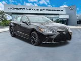 New 2025 Lexus ES 350 F Sport image 2