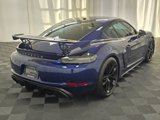 Certified 2023 Porsche 718 Cayman GT4 w/ Chrono Package image 5