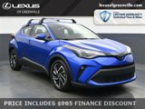 Used 2022 Toyota C-HR Limited image 2