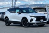 Used 2022 Chevrolet Blazer LT w/ Sound & Technology Package image 2