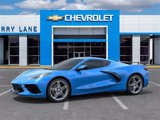 New 2025 Chevrolet Corvette Stingray Premium Cpe w/ Z51 Performance Package image 2