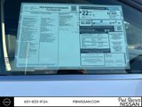 New 2025 Nissan Pathfinder Platinum image 5