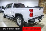 Used 2021 Chevrolet Silverado 2500 LTZ w/ Z71 Chrome Sport Edition image 3