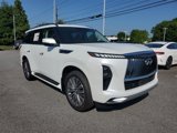 New 2025 INFINITI QX80 Luxe w/ Exterior Package image 3