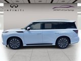 New 2025 INFINITI QX80 Sensory image 4