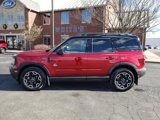 New 2025 Ford Bronco Sport Outer Banks w/ Outer Banks Tech Package+ image 2