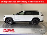 New 2025 Jeep Grand Cherokee L Limited w/ Black Appearance Package image 4