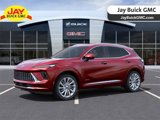New 2025 Buick Envision Avenir image 2