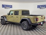 New 2025 Jeep Gladiator Rubicon image 3