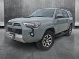 Used 2022 Toyota 4Runner TRD Off-Road image 2