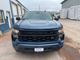 Used 2024 Chevrolet Silverado 1500 Custom w/ LPO, Dark Essentials Package image 6