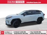 Used 2024 Toyota RAV4 XSE w/ Advanced Technology Package image 3