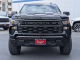New 2025 Chevrolet Silverado 1500 Custom Trail Boss w/ Midnight Edition image 4