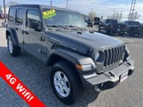 Used 2021 Jeep Wrangler Unlimited Sport image 4