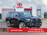New 2025 Toyota 4Runner TRD Sport image 1