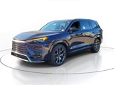 New 2025 Lexus TX 500h AWD image 2