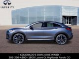 New 2025 INFINITI QX55 Essential image 2