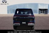New 2025 INFINITI QX80 Luxe image 4