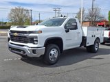 New 2025 Chevrolet Silverado 3500 LT w/ Convenience Package image 2