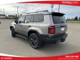 New 2025 Toyota Land Cruiser image 3