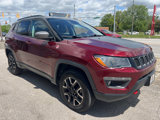 Used 2021 Jeep Compass Trailhawk image 3
