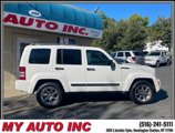 Used 2012 Jeep Liberty Limited w/ Tire & Wheel Group image 3