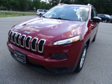 Used 2017 Jeep Cherokee Sport w/ Cold Weather Group image 4