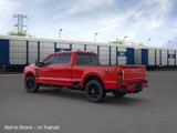 New 2025 Ford F350 4x4 Crew Cab Super Duty image 4