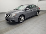 Used 2018 Nissan Sentra SV w/ Protection Package image 2