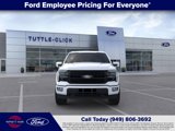 New 2025 Ford F150 Platinum w/ Equipment Group 702A High image 6
