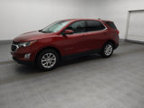 Used 2018 Chevrolet Equinox LT image 2