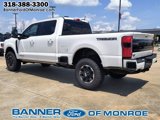 New 2025 Ford F250 Platinum w/ Tremor Off-Road Package image 3