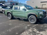 New 2025 Nissan Frontier PRO-4X w/ Pro Premium Package image 3