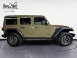 New 2025 Jeep Wrangler Unlimited Rubicon w/ Steel Bumper Group image 2