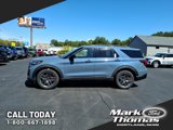 New 2025 Ford Explorer ST image 2