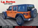 New 2025 Jeep Wrangler Unlimited Rubicon image 3