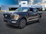 Certified 2022 Ford F150 XLT w/ Equipment Group 302A High image 3