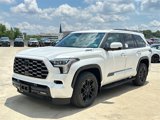 New 2025 Toyota Sequoia Platinum image 2