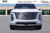 New 2025 Cadillac Escalade Premium Luxury Platinum image 5