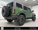 Used 2022 Ford Bronco Outer Banks w/ Sasquatch Package image 4