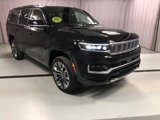New 2024 Jeep Grand Wagoneer L Series III w/ HD Trailer Tow Package image 1