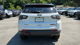 New 2024 Jeep Compass Trailhawk w/ Trailhawk Elite Group image 3