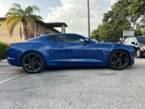 Used 2020 Chevrolet Camaro LT w/ Technology Package image 4