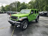 New 2025 Jeep Wrangler Sport S image 5