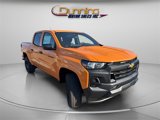 New 2026 Chevrolet Colorado W/T w/ WT Custom Package image 4