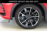 Used 2023 INFINITI QX50 Sport image 5