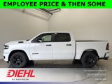 New 2025 RAM 1500 Tradesman w/ Night Edition image 4