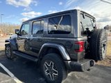 New 2025 Jeep Wrangler Sahara w/ Safety Group image 4